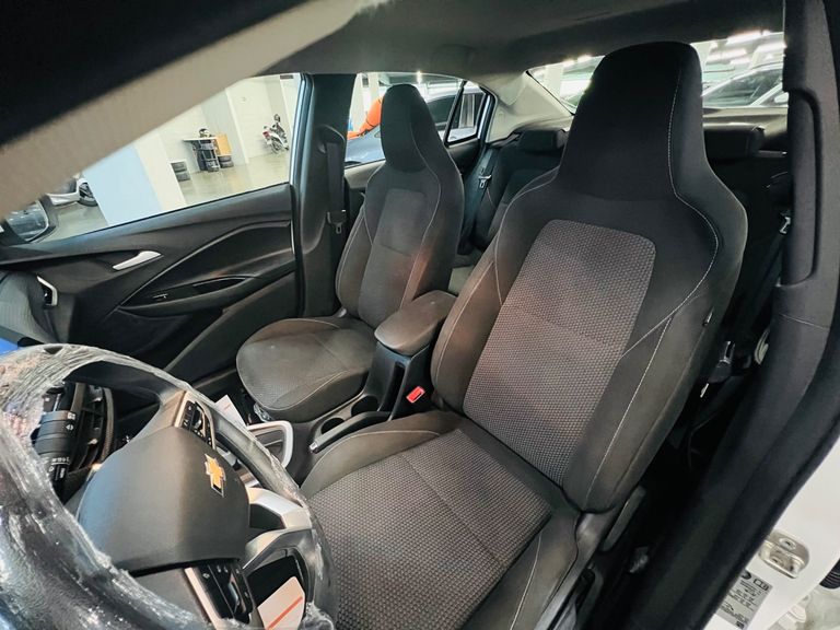 Chevrolet ONIX SEDAN Plus LT 1.0 12V TB Flex Aut.