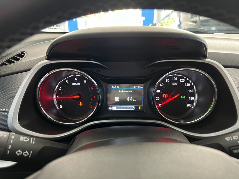 Chevrolet TRACKER Premier 1.2 Turbo 12V Flex Aut.