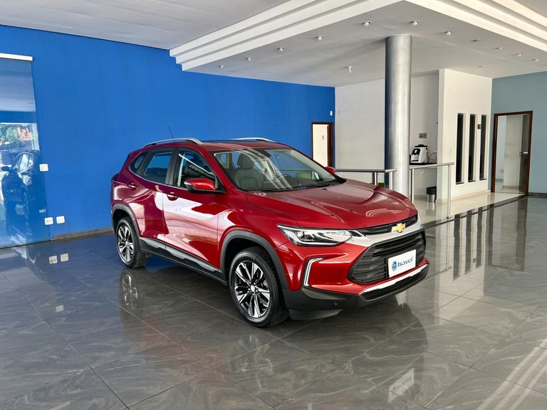 Chevrolet TRACKER Premier 1.2 Turbo 12V Flex Aut.