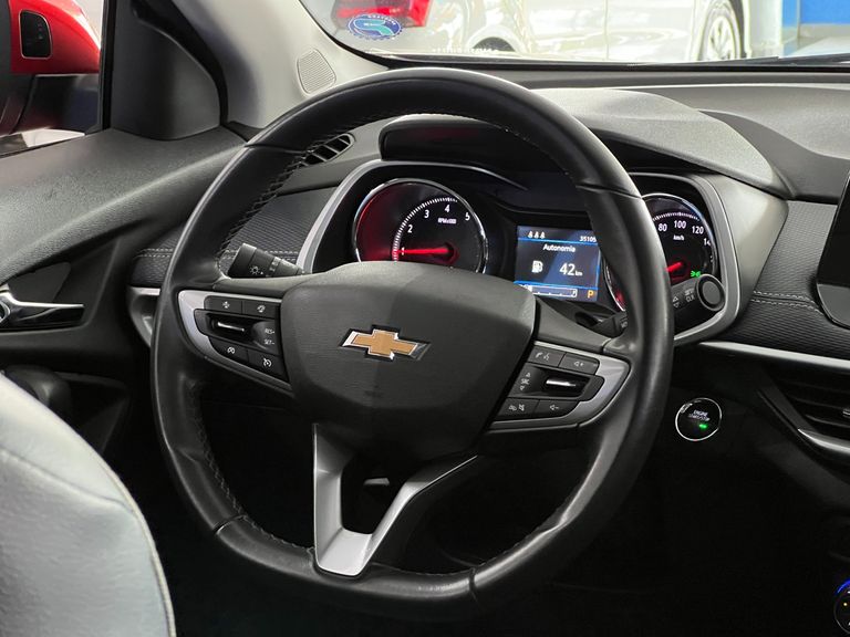 Chevrolet TRACKER Premier 1.2 Turbo 12V Flex Aut.