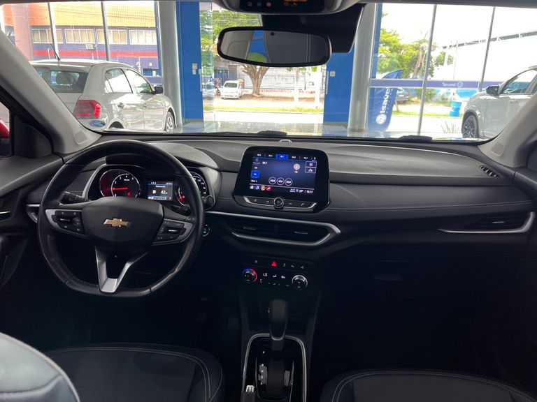 Chevrolet TRACKER Premier 1.2 Turbo 12V Flex Aut.