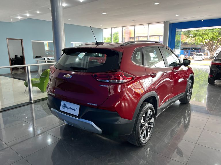 Chevrolet TRACKER Premier 1.2 Turbo 12V Flex Aut.