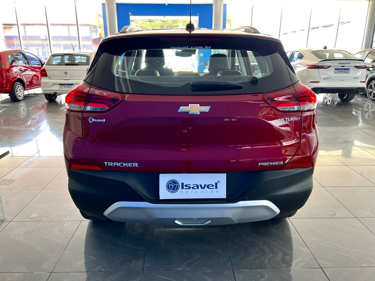 Chevrolet TRACKER Premier 1.2 Turbo 12V Flex Aut.
