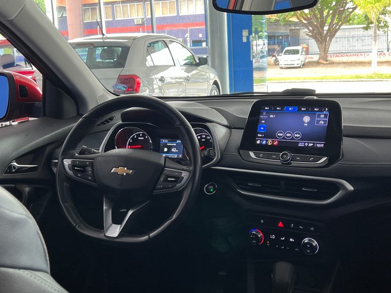 Chevrolet TRACKER Premier 1.2 Turbo 12V Flex Aut.