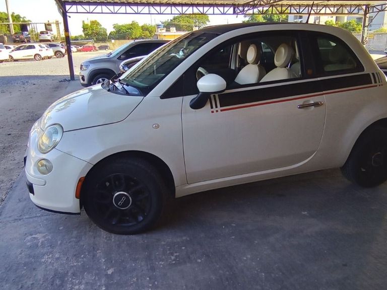 Fiat 500 Cult 1.4 Flex 8V EVO Mec.