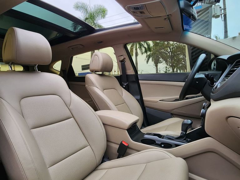 Hyundai Tucson GLS 1.6 Turbo 16V Aut.