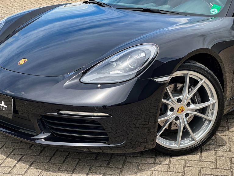 Porsche 718 Boxster 2.0 300cv