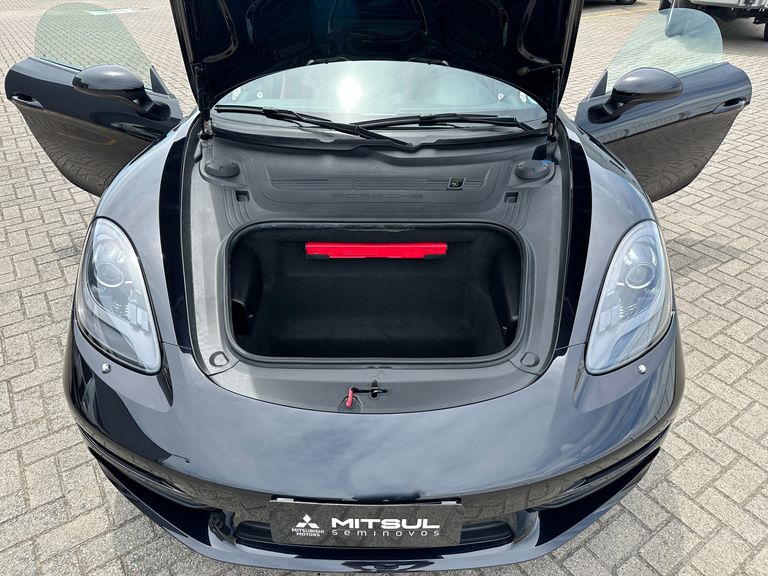 Porsche 718 Boxster 2.0 300cv