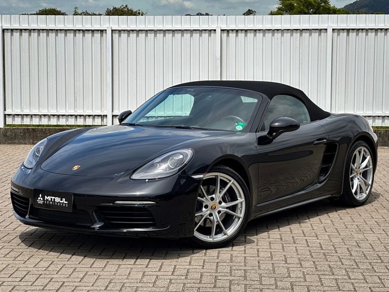 Porsche 718 Boxster 2.0 300cv