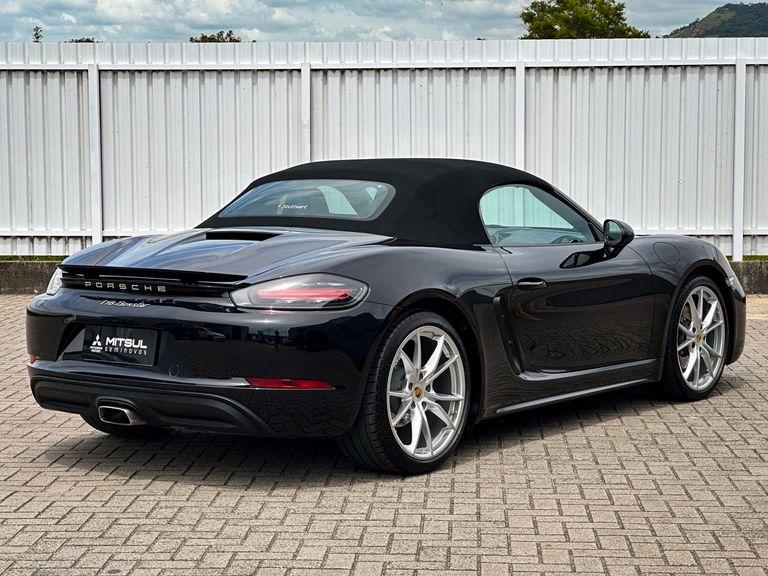 Porsche 718 Boxster 2.0 300cv