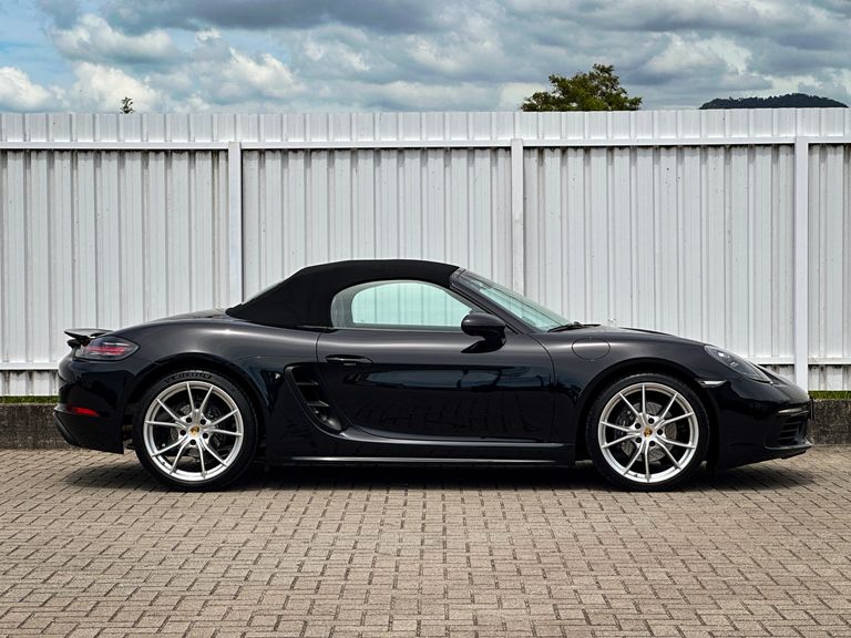 Porsche 718 Boxster 2.0 300cv