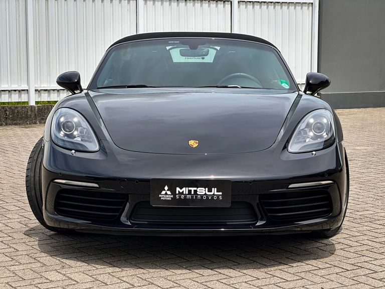 Porsche 718 Boxster 2.0 300cv