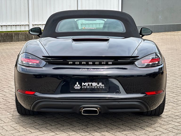 Porsche 718 Boxster 2.0 300cv