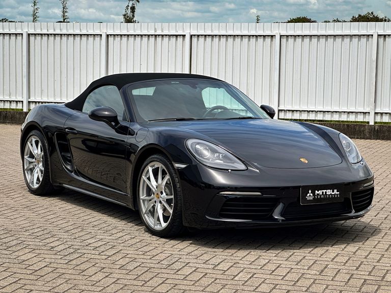 Porsche 718 Boxster 2.0 300cv