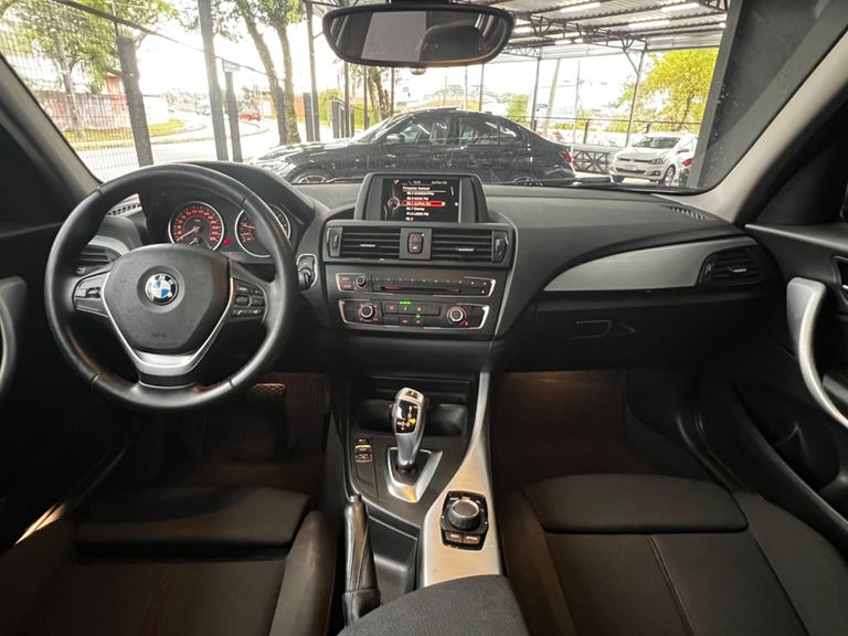 BMW 120iA Sport 2.0/ActiveFlex 16V Aut.