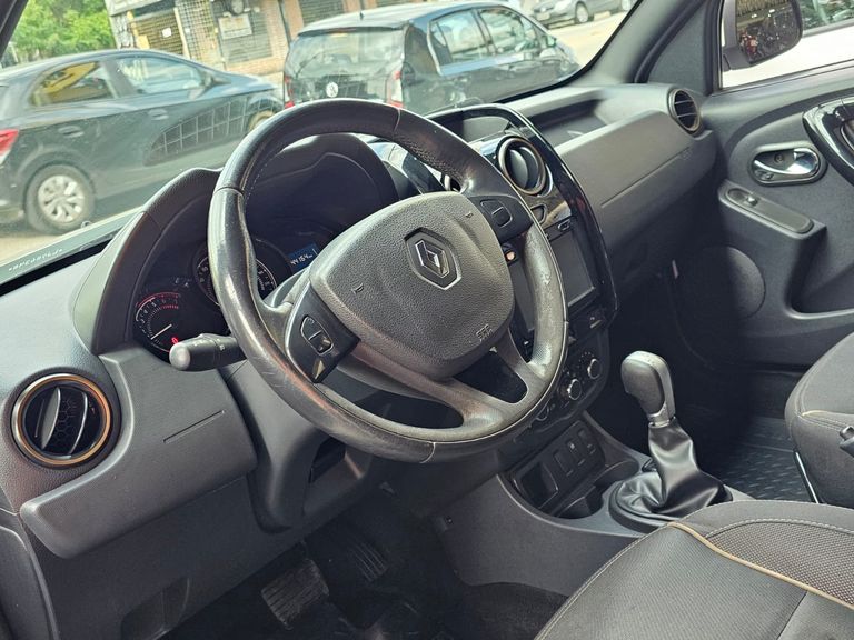 Renault DUSTER Dynamique 1.6 Flex 16V Aut.