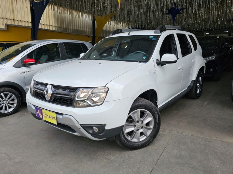 Renault DUSTER Dynamique 1.6 Flex 16V Aut.