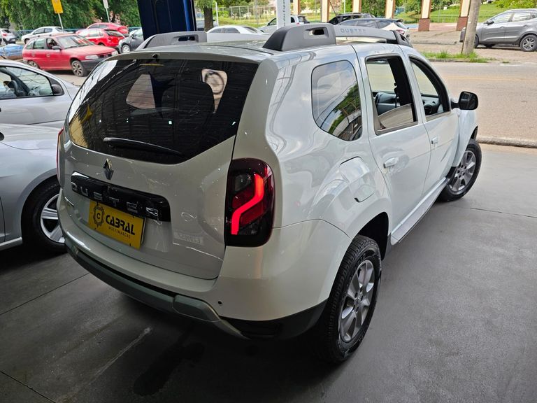 Renault DUSTER Dynamique 1.6 Flex 16V Aut.