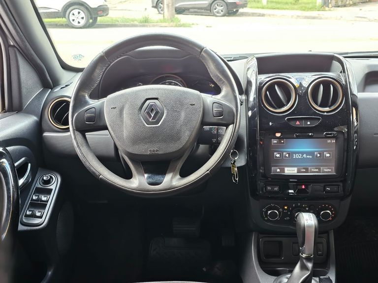 Renault DUSTER Dynamique 1.6 Flex 16V Aut.