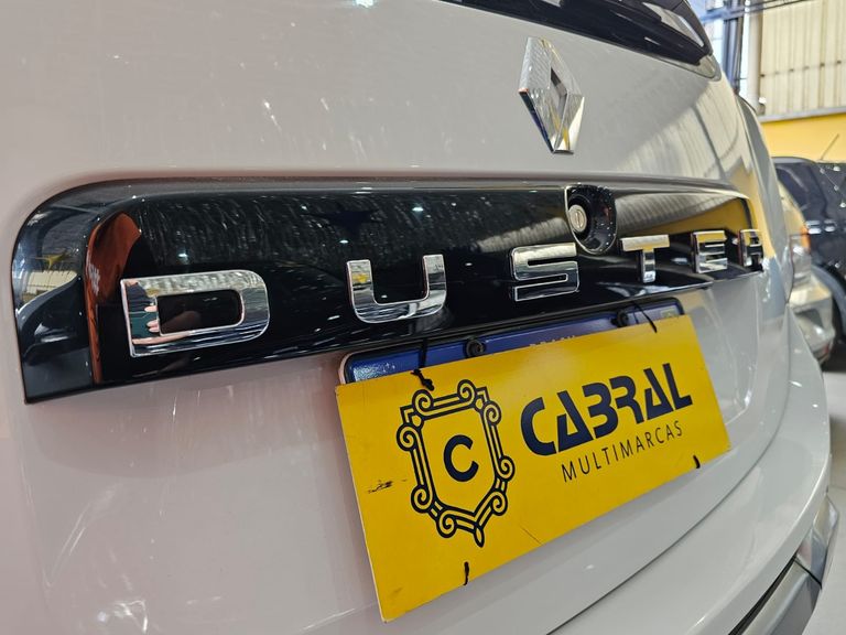 Renault DUSTER Dynamique 1.6 Flex 16V Aut.