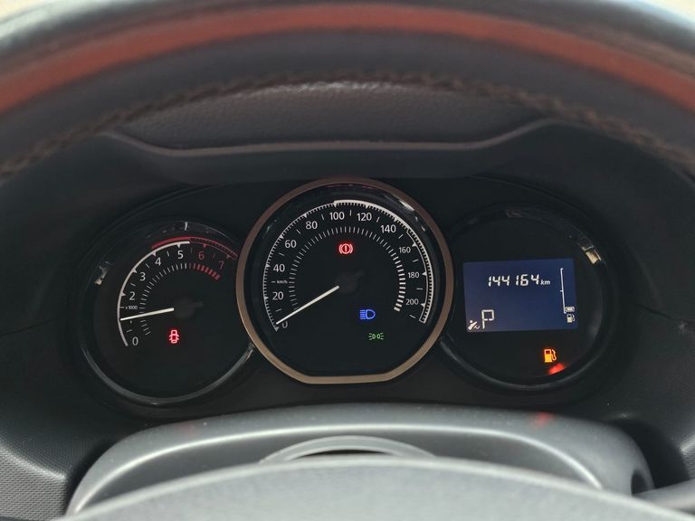 Renault DUSTER Dynamique 1.6 Flex 16V Aut.
