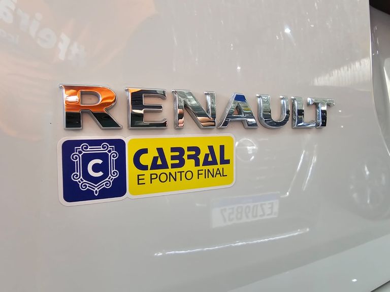 Renault DUSTER Dynamique 1.6 Flex 16V Aut.