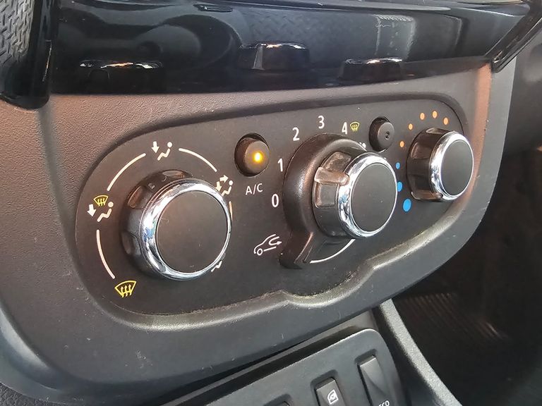 Renault DUSTER Dynamique 1.6 Flex 16V Aut.