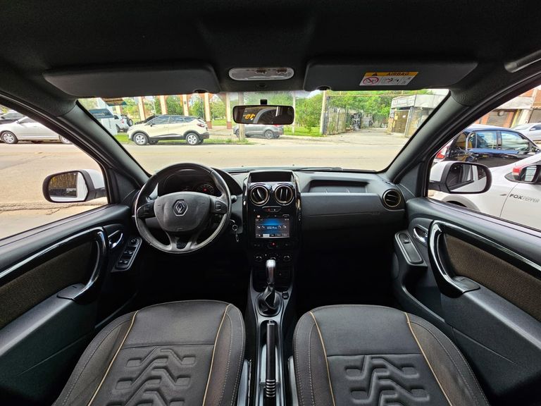 Renault DUSTER Dynamique 1.6 Flex 16V Aut.