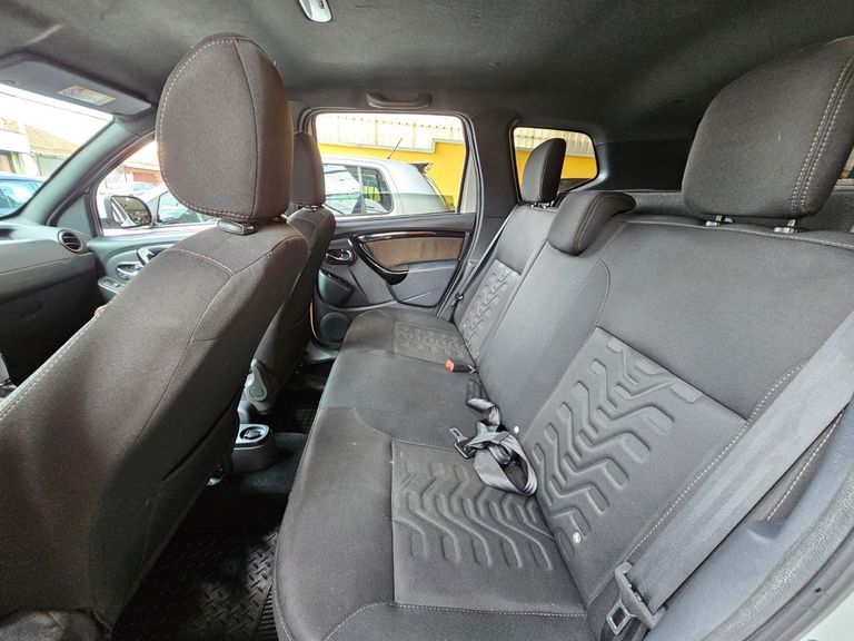 Renault DUSTER Dynamique 1.6 Flex 16V Aut.