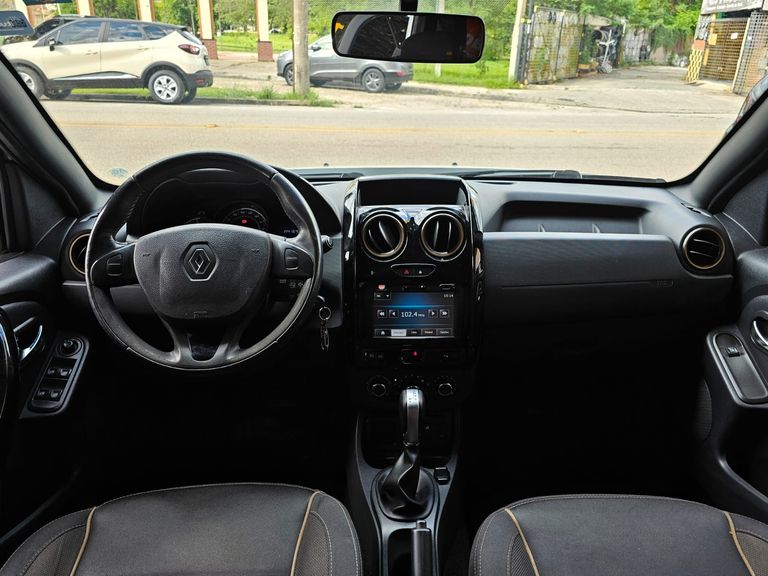 Renault DUSTER Dynamique 1.6 Flex 16V Aut.