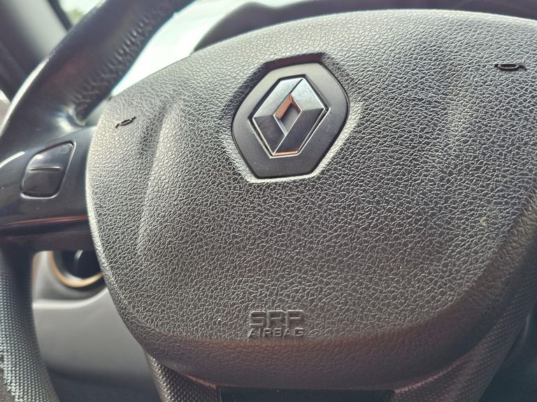 Renault DUSTER Dynamique 1.6 Flex 16V Aut.