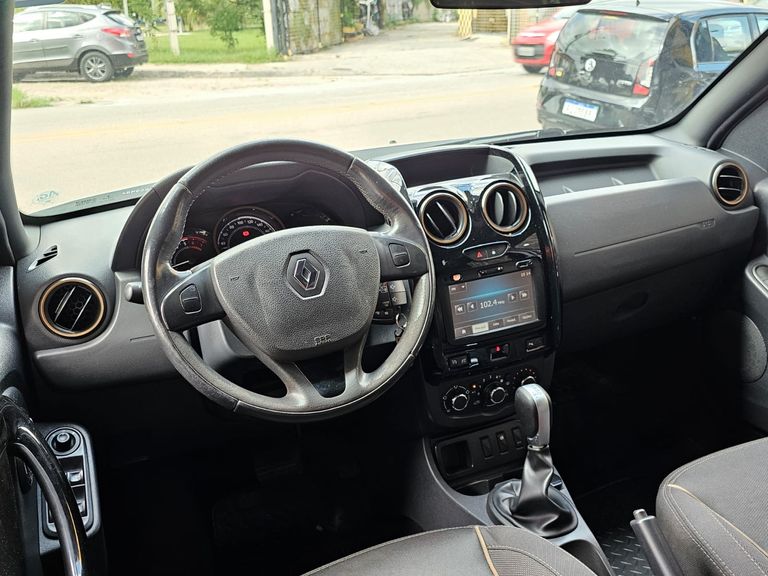 Renault DUSTER Dynamique 1.6 Flex 16V Aut.