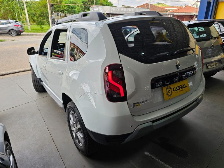 Renault DUSTER Dynamique 1.6 Flex 16V Aut.