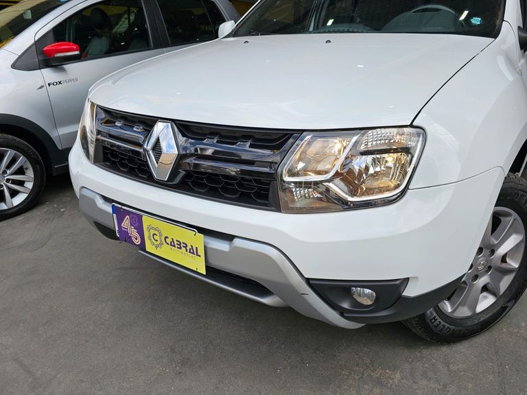 Renault DUSTER Dynamique 1.6 Flex 16V Aut.