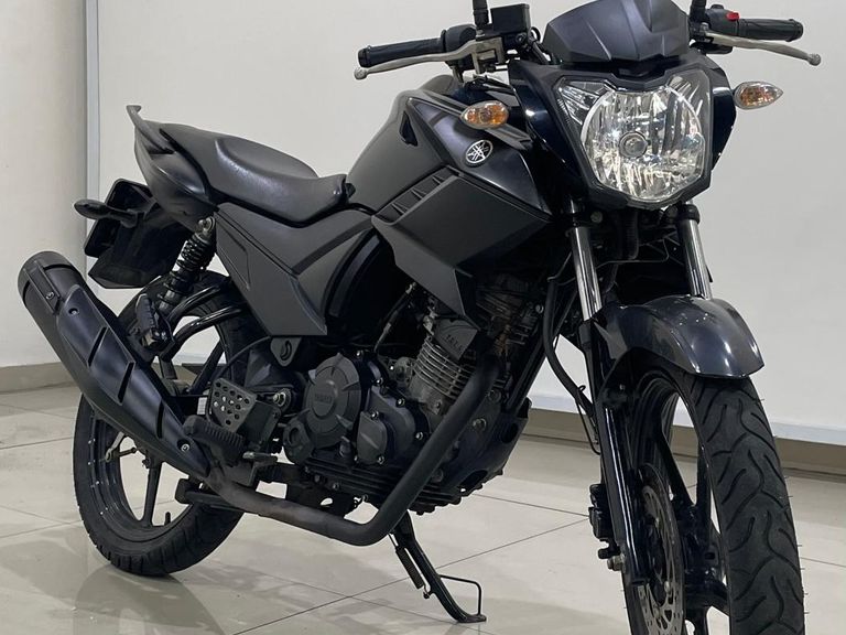 YAMAHA YS 150 FAZER SED/ FLEX