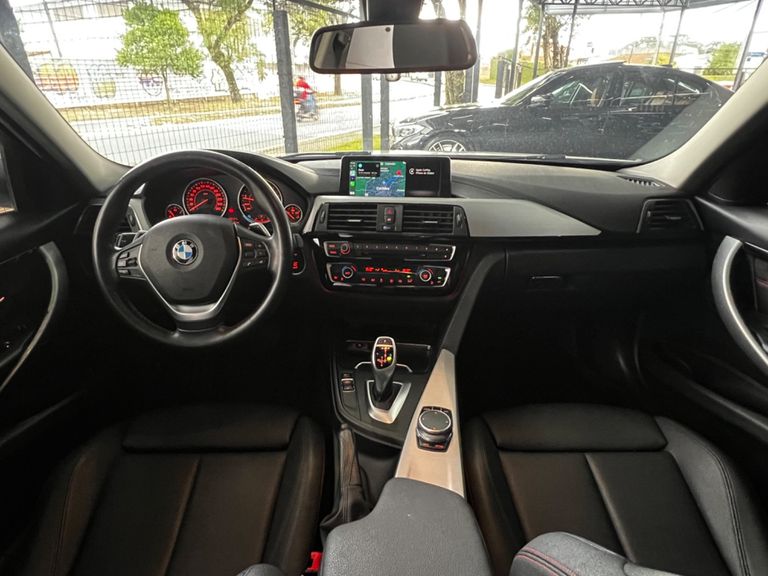 BMW 320iA Modern/Sport TB 2.0/A.Flex/GP 4p