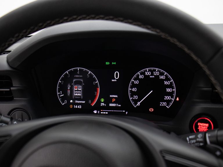 Honda HR-V Advance 1.5 TB 16V 5p Aut.