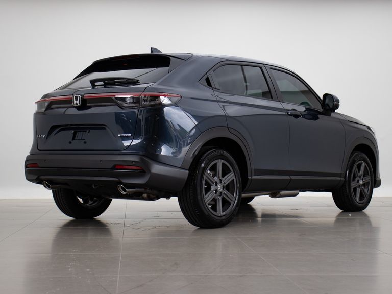 Honda HR-V Advance 1.5 TB 16V 5p Aut.