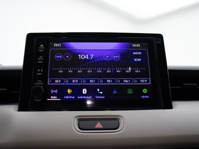 Honda HR-V Advance 1.5 TB 16V 5p Aut.