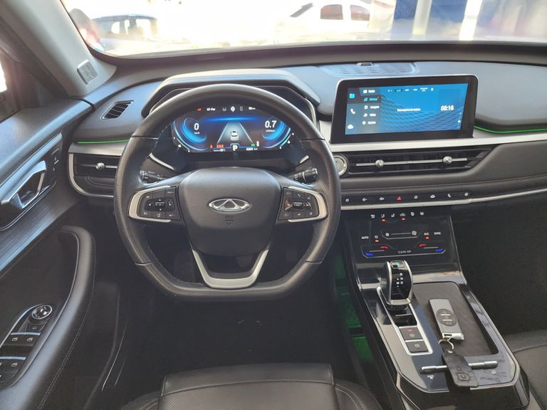 CHERY Tiggo 7 Pro 1.6 Turbo 16V Aut.  