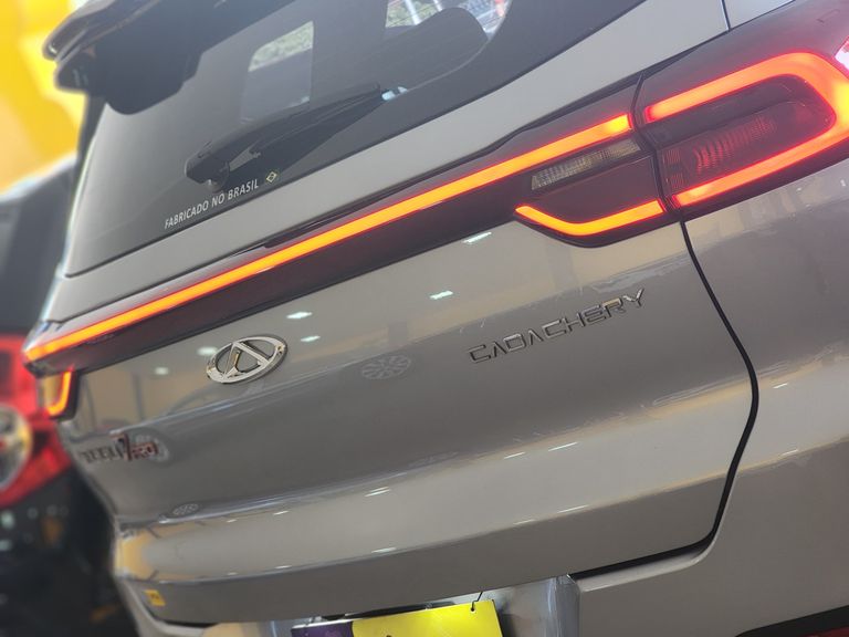 CHERY Tiggo 7 Pro 1.6 Turbo 16V Aut.  