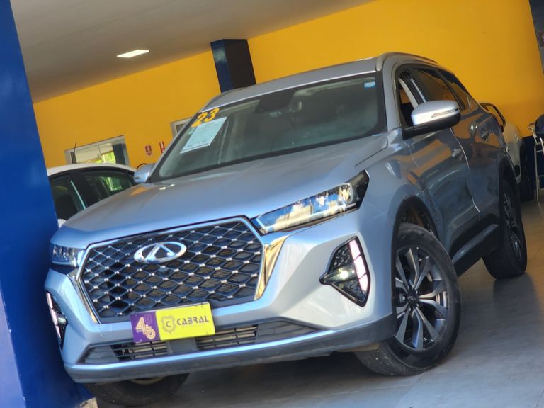 CHERY Tiggo 7 Pro 1.6 Turbo 16V Aut.  