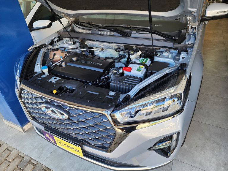 CHERY Tiggo 7 Pro 1.6 Turbo 16V Aut.  