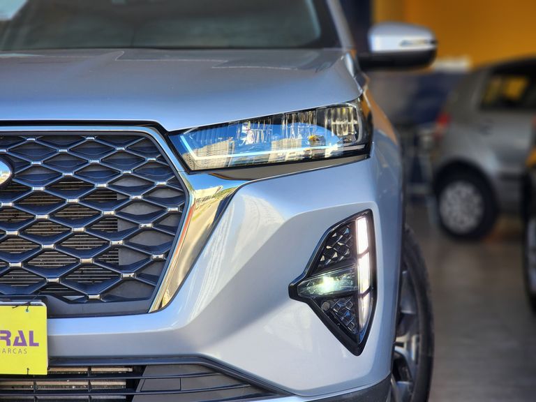 CHERY Tiggo 7 Pro 1.6 Turbo 16V Aut.  