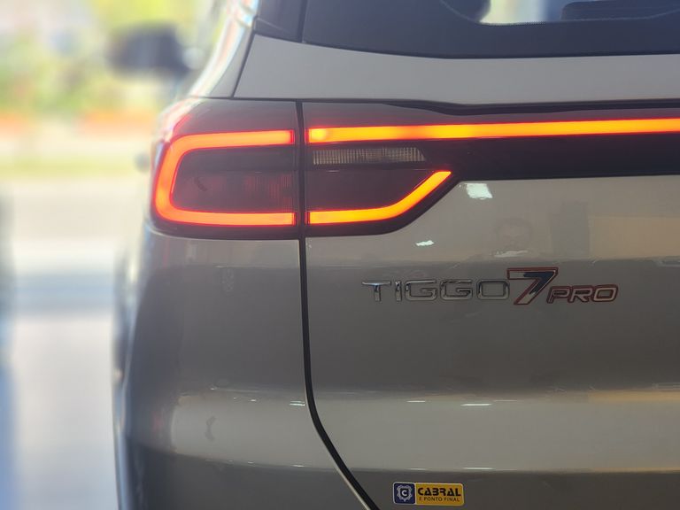 CHERY Tiggo 7 Pro 1.6 Turbo 16V Aut.  