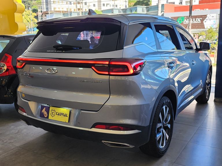 CHERY Tiggo 7 Pro 1.6 Turbo 16V Aut.  