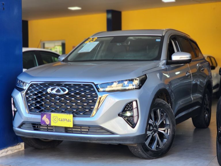 CHERY Tiggo 7 Pro 1.6 Turbo 16V Aut.  