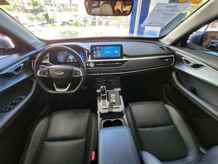 CHERY Tiggo 7 Pro 1.6 Turbo 16V Aut.  