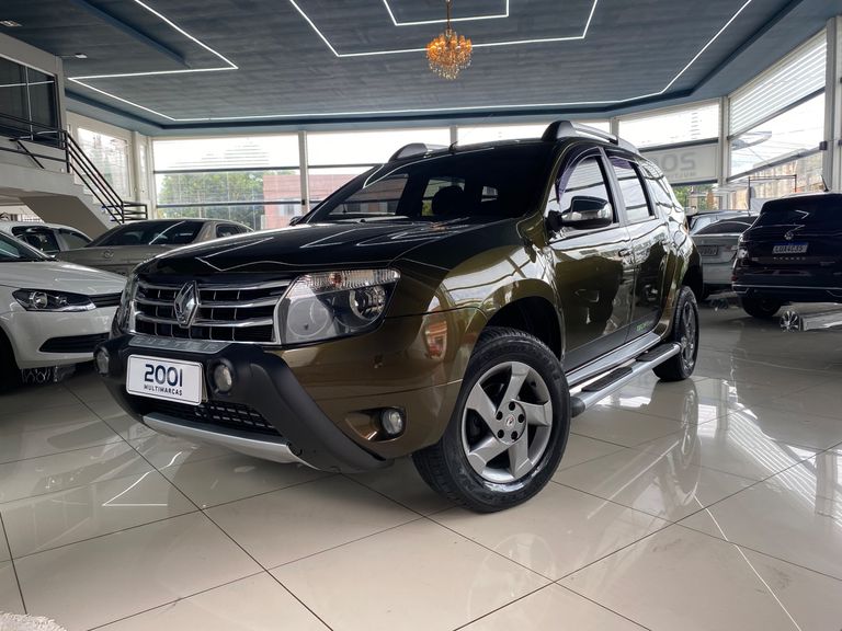 Renault DUSTER Dynamique 1.6 Flex 16V Mec.