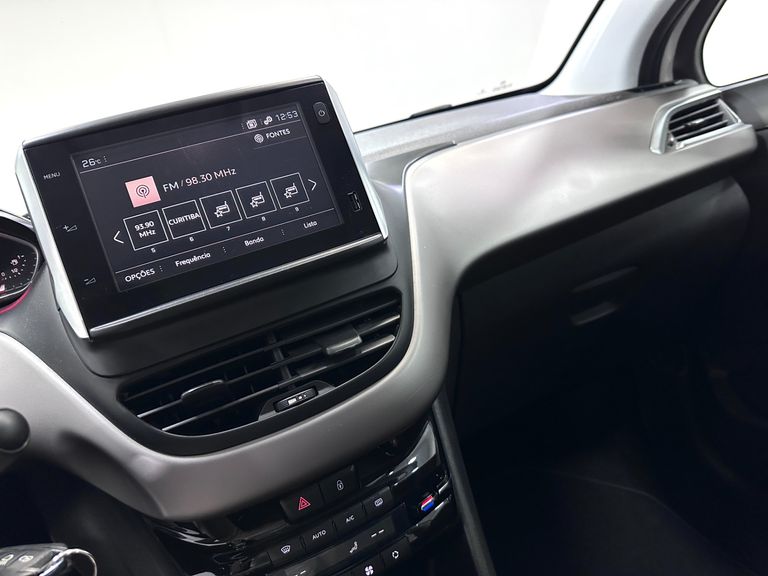 Peugeot 208 Griffe 1.6 Flex 16V 5p Aut.